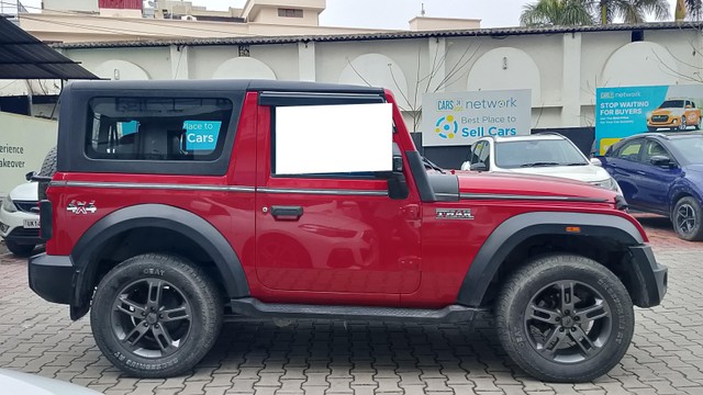 Second-hand 2022 Mahindra Thar LX 4WD Hard Top Diesel BSVI for sale in Dehradun-1
