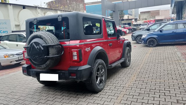 Second-hand 2022 Mahindra Thar LX 4WD Hard Top Diesel BSVI for sale in Dehradun-7