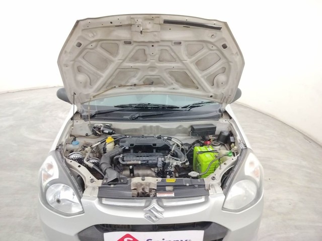 Second-hand 2013 Maruti Alto 800 LXi for sale in Coimbatore-8