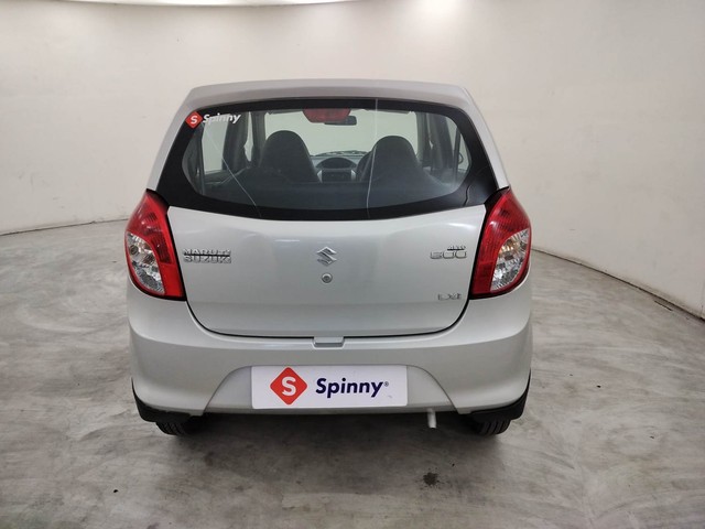 Second-hand 2013 Maruti Alto 800 LXi for sale in Coimbatore-4