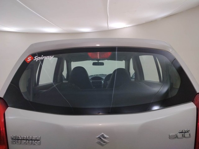 Second-hand 2013 Maruti Alto 800 LXi for sale in Coimbatore-34