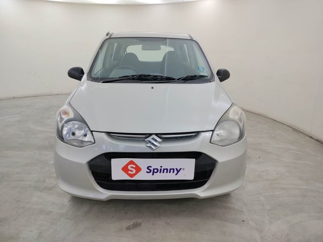 Second-hand 2013 Maruti Alto 800 LXi for sale in Coimbatore-7