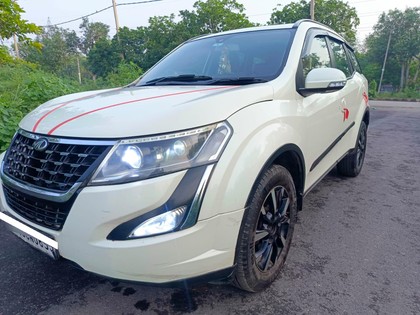 Second-hand 2019 Mahindra XUV500 W11 BSIV for sale in New Delhi