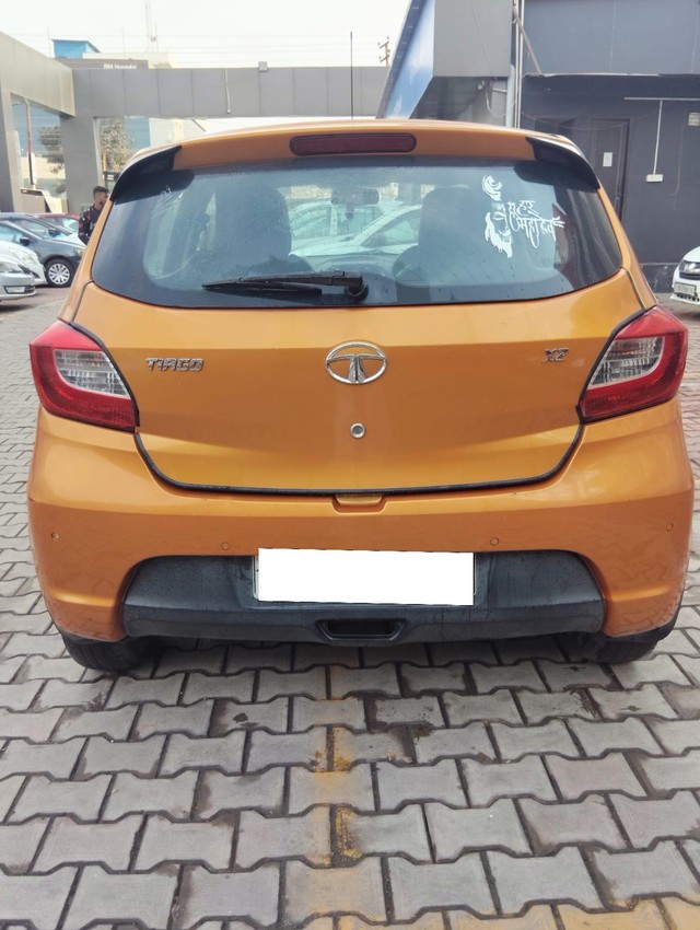 Second-hand 2018 Tata Tiago 1.2 Revotron XZ for sale in Dehradun-2