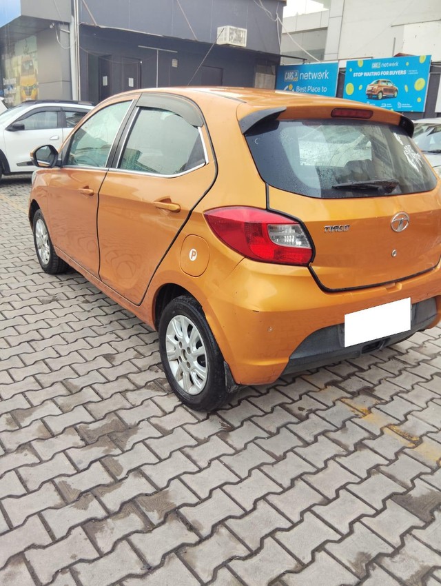 Second-hand 2018 Tata Tiago 1.2 Revotron XZ for sale in Dehradun-5