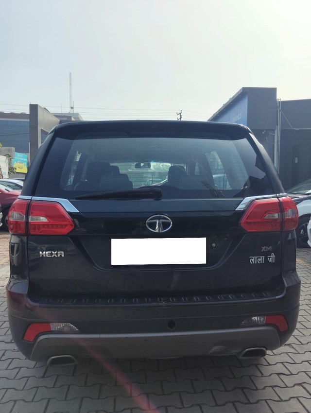 Second-hand 2018 Tata Hexa XM for sale in Dehradun-8
