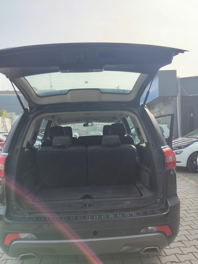 Second-hand 2018 Tata Hexa XM for sale in Dehradun-14