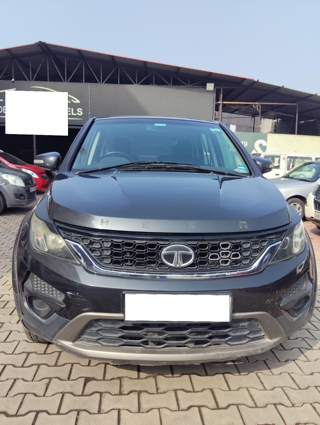 Second-hand 2018 Tata Hexa XM for sale in Dehradun-4