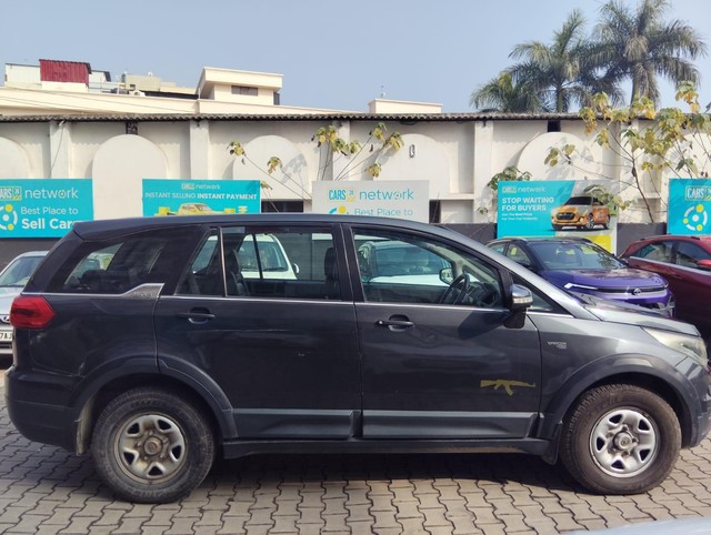 Second-hand 2018 Tata Hexa XM for sale in Dehradun-1