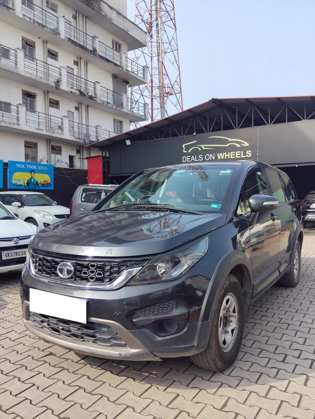 Second-hand 2018 Tata Hexa XM for sale in Dehradun-3