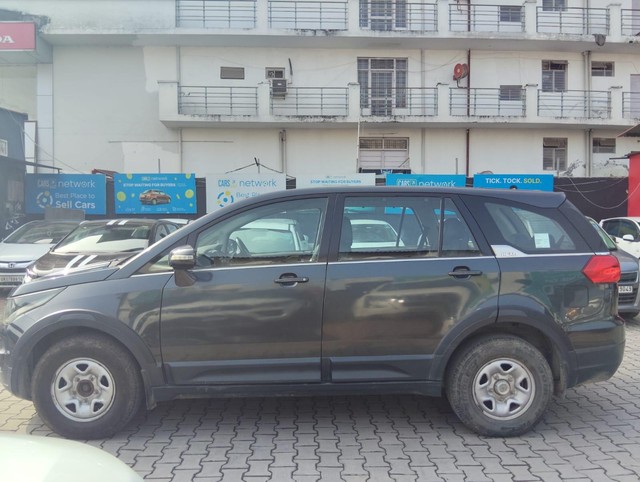 Second-hand 2018 Tata Hexa XM for sale in Dehradun-7