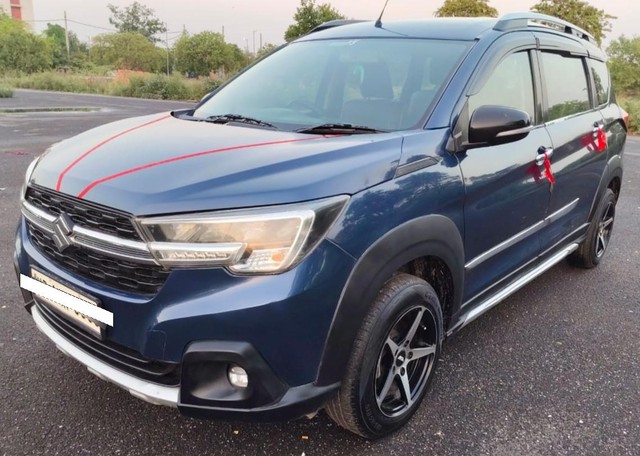 Second-hand 2019 Maruti XL6 Alpha for sale in New Delhi-14