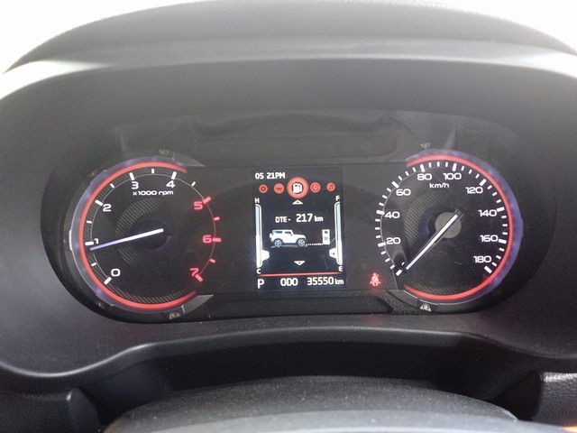 Second-hand 2023 Mahindra Thar LX 4WD Hard Top Diesel AT BSVI for sale in Ahmedabad-8