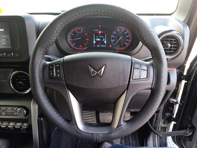 Second-hand 2023 Mahindra Thar LX 4WD Hard Top Diesel AT BSVI for sale in Ahmedabad-4