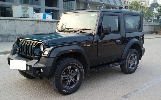 Second-hand 2023 Mahindra Thar LX 4WD Hard Top Diesel AT BSVI for sale in Ahmedabad-6