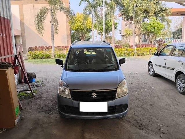 Second-hand 2012 Maruti Wagon R LXI CNG for sale in Wardha-2
