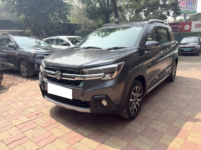 Second-hand 2022 Maruti XL6 Zeta CNG BSVI for sale in Thane-3