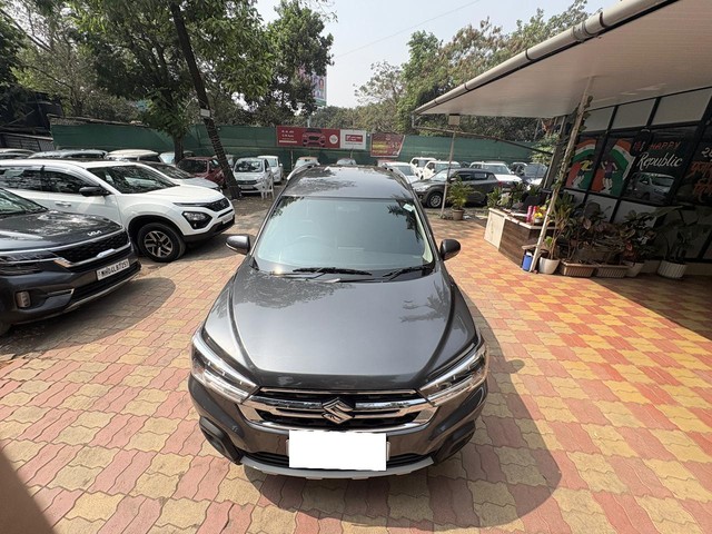 Second-hand 2022 Maruti XL6 Zeta CNG BSVI for sale in Thane-19