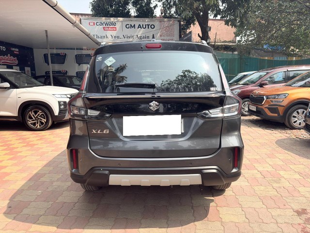 Second-hand 2022 Maruti XL6 Zeta CNG BSVI for sale in Thane-1