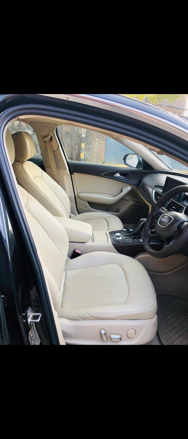 Second-hand 2015 Audi A6 35 TDI for sale in New Delhi-4