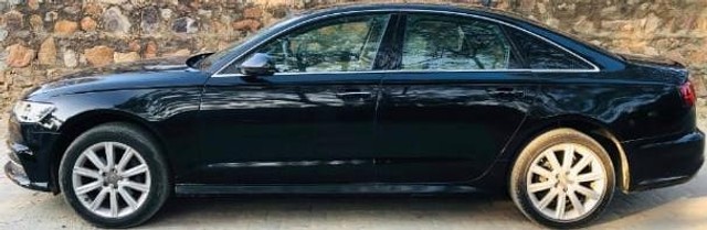 Second-hand 2015 Audi A6 35 TDI for sale in New Delhi-6