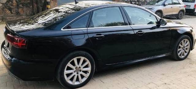 Second-hand 2015 Audi A6 35 TDI for sale in New Delhi-5