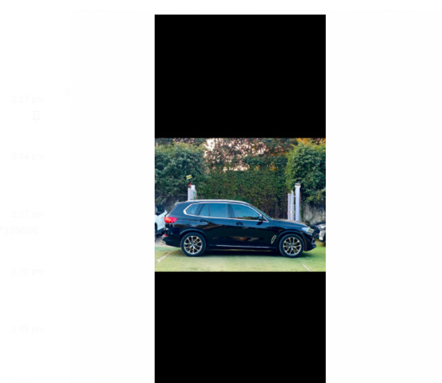 Second-hand 2019 BMW X5 xDrive 30d Design Pure Experience 5 Seater for sale in New Delhi-5