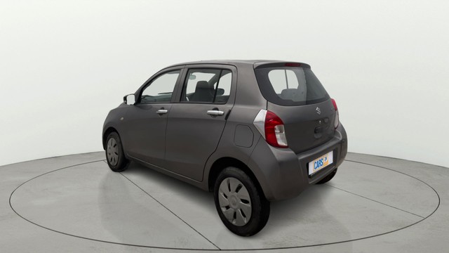 Second-hand 2017 Maruti Celerio VXI CNG for sale in Noida-4