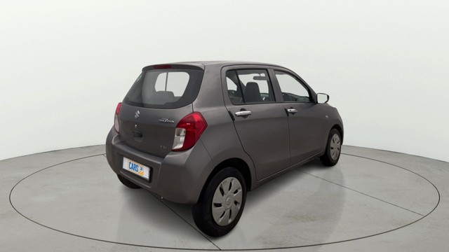 Second-hand 2017 Maruti Celerio VXI CNG for sale in Noida-2