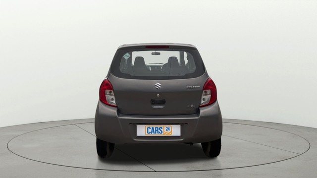 Second-hand 2017 Maruti Celerio VXI CNG for sale in Noida-3