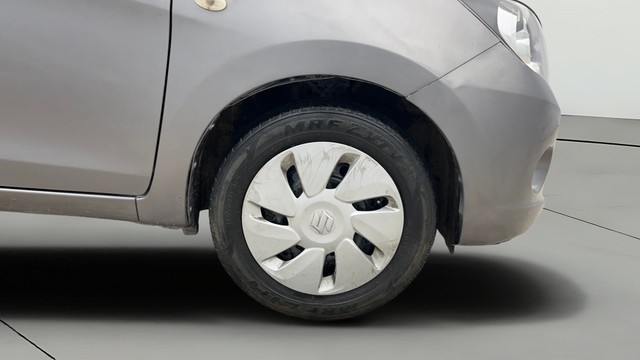 Second-hand 2017 Maruti Celerio VXI CNG for sale in Noida-23