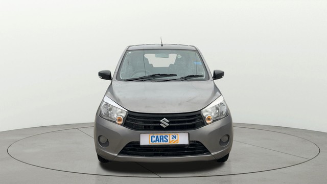 Second-hand 2017 Maruti Celerio VXI CNG for sale in Noida-7