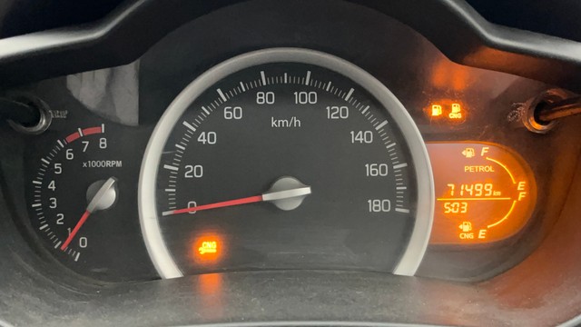 Second-hand 2017 Maruti Celerio VXI CNG for sale in Noida-11