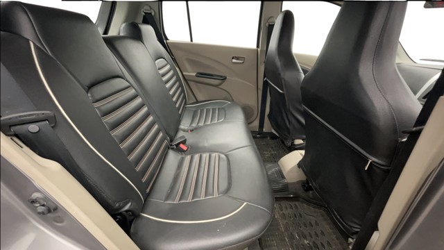 Second-hand 2017 Maruti Celerio VXI CNG for sale in Noida-16