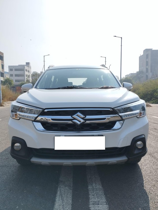 Second-hand 2022 Maruti XL6 Alpha Plus AT BSVI for sale in New Delhi-4