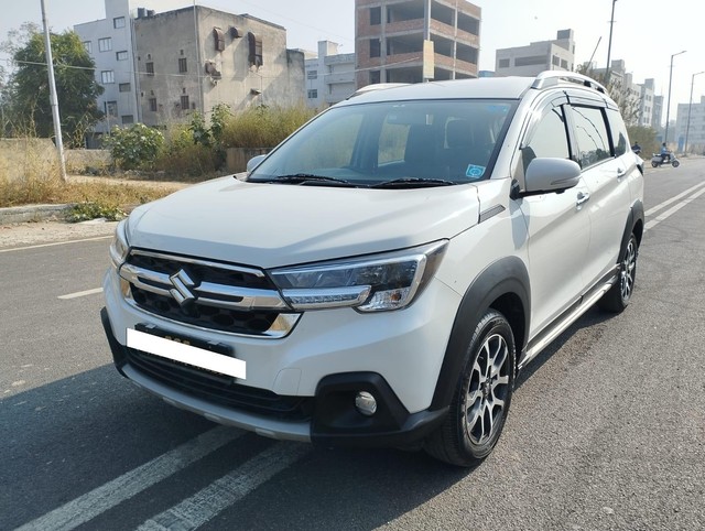 Second-hand 2022 Maruti XL6 Alpha Plus AT BSVI for sale in New Delhi-3