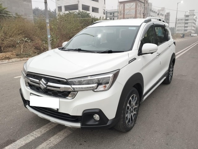 Second-hand 2022 Maruti XL6 Alpha Plus AT BSVI for sale in New Delhi-9