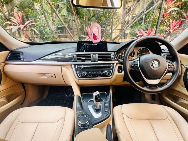 Second-hand 2016 BMW 3 Series GT Luxury Line for sale in Mumbai-6