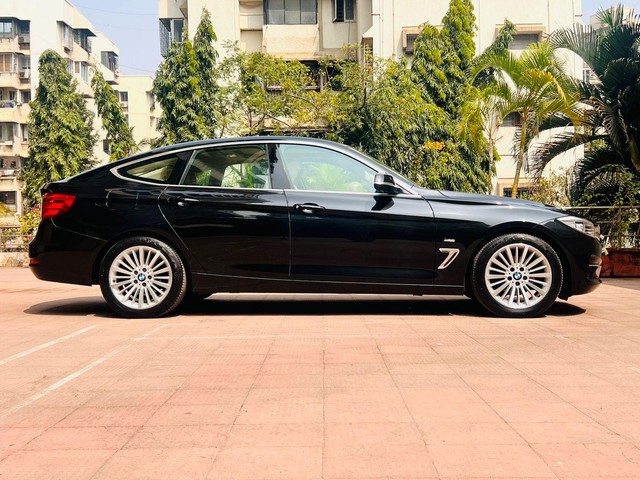 Second-hand 2016 BMW 3 Series GT Luxury Line for sale in Mumbai-1