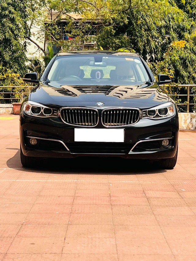 Second-hand 2016 BMW 3 Series GT Luxury Line for sale in Mumbai-11