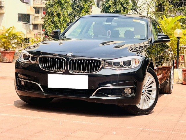 Second-hand 2016 BMW 3 Series GT Luxury Line for sale in Mumbai-4