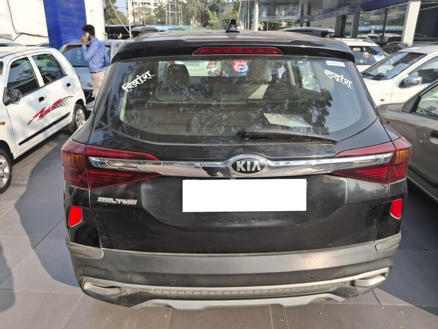 Second-hand 2021 Kia Seltos HTX G for sale in Indore-1