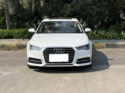 Second-hand 2015 Audi A6 35 TDI Technology for sale in Mumbai