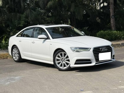 Second-hand 2015 Audi A6 35 TDI Technology for sale in Mumbai