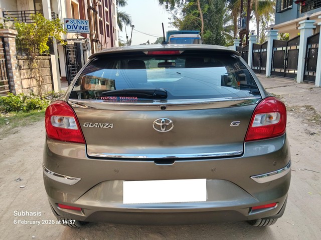 Second-hand 2021 Toyota Glanza G for sale in Kolkata-2