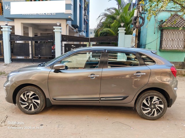 Second-hand 2021 Toyota Glanza G for sale in Kolkata-5