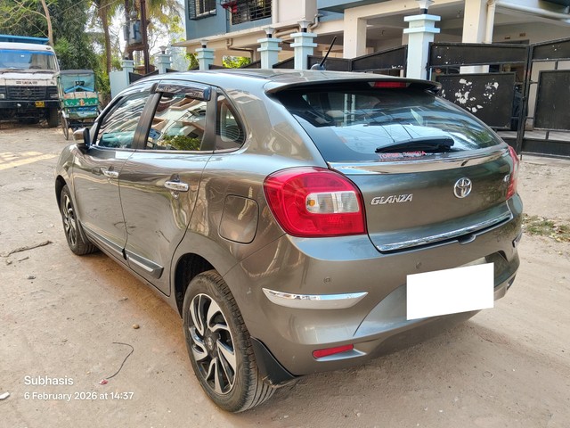 Second-hand 2021 Toyota Glanza G for sale in Kolkata-8