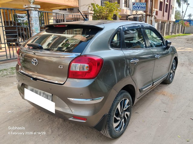 Second-hand 2021 Toyota Glanza G for sale in Kolkata-1