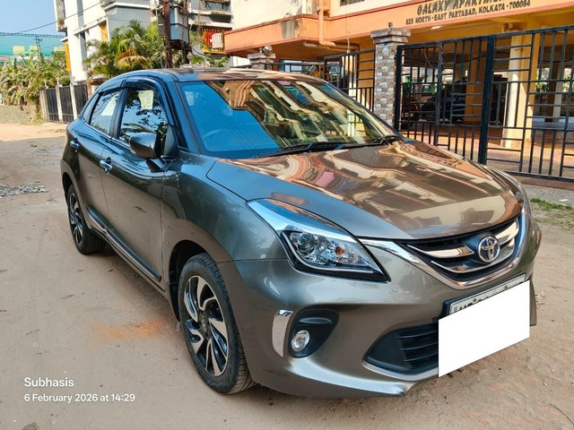 Second-hand 2021 Toyota Glanza G for sale in Kolkata-7