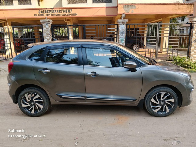 Second-hand 2021 Toyota Glanza G for sale in Kolkata-9